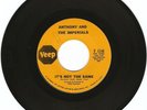 NORTHERN SOUL- ANTHONY AND THE IMPERIALS- 