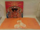 JIMI HENDRIX EXPERIENCE AXIS BOLD AS LOVE ORIGINAL COVER + LYRIC INNER ONLY