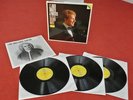 DG 413 810-1 - Shlomo Mintz, Bach Sonatas & Partitas 3LP Box Set - Mint and rare