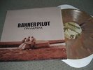 BANNER PILOT / COLLAPSER  / FAT WRECK CHORDS OLIVE MARBLE VINYL LP