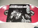 FAT MUSIC VOL. 7 HARDER, FATTER & LOUDER / FAT WRECK CHORDS RED VINYL DOUBLE LP