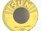 Sunrays-Love Is A Stranger-Sun 293-Barbara Pittman-ORIGINAL-VG++ VERY NICE