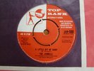 The Jarmels - A Little Bit of Soap 1961 UK 45 TOP RANK