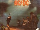 AC / DC  - LET THERE BE ROCK / PROBLEM CHILD - SUPER RARE YUGOSLAVIAN 7