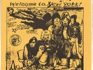 ROLLING STONES WELCOME TO NEW YORK 1972 TMOQ LP