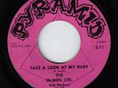 In-men ltd - Take A Look At My Baby / The One Who Really Cares (Pyramid 6-7200)