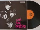 BEATLES With The Beatles RARE Unique AUSTRALIAN Sleeve N/MINT Great Copy
