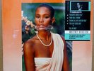 WHITNEY HOUSTON Self Titled ORIG LP FACTORY SEALED w/Rare STICKER