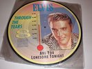 Elvis Presley PICTURE DISC 12