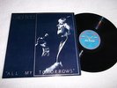 RARE Linn Jazz LP Carol Kidd - All My Tomorrows NEAR MINT 1985 Aloi Records