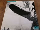 LED ZEPPELIN - LED ZEPPELIN  LP IST PRESS A/1 B/1 TURQUOISE SLEEVE  