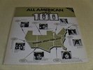 ALL AMERICAN TOP 100 1979 Japan Promo Only LP FRANK ZAPPA BEACH BOYS BILLY JOEL