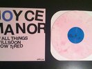 JOYCE MANOR -Of all things i will soon grow tired PINK VINYL /150 BRAND NEW rare