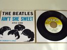 Beatles 45 & Sleeve 