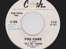NORTHERN Soul/Bluesy R&B JOLLY BOY SHEPARD You Care/Low Down Dirty Shame HEAR 2