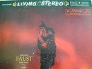Rare RCA Living Stereo Shaded Dog LSC 2449 Faust/Carmen/Gibson 1S/1S VG