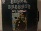 BLACK SABBATH evil woman - wicked world (spanish edition 1970
