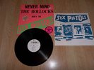 THE SEX PISTOLS NEVER MIND THE BOLLOCKS PROMO VERY RARE AMERICAN PRESSING
