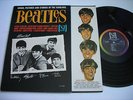 Songs Pictures and Stories of the Fabulous Beatles 1964 Mono Gatefold LP VG++