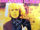 Hazel O'Connor, Breaking Glass, Vinyl LP, signed by Hazel, Charity auction