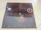 CANNIBAL CORPSE: Torture RED DIE HARD LP Vinyl with Bonus 7