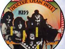 KISS   HOTTER THAN HELL   RARE ORIGINAL DUTCH PICTURE PIC DISC VINYL LP