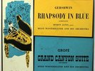 RCA LBC 1045 w/ Warhol cover art  B. Janis, Rhapsody in Blue