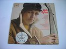 PROMO Bob Dylan Self Titled Debut 1962 Mono LP VG+ with sticker