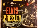 ELVIS PRESLEY  EL RITMO DEL 7/45 EP SPAIN PS 1958 RARE SPANISH I GOT A WOMAN +3