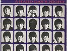The Beatles  A Hard Day's Night  No.1  EP  NM-