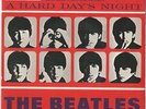The Beatles  A Hard Day's Night  No.2  EP  NM-