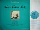 SANDOR VEGH Bach Partita #2 Solo Violin,Suite #6 Solo Cello HENRI HONEGGER EX