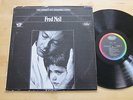 Fred Neil S/T LP Rare Folk Psych SSW on Capitol Rainbow Label Stereo Original