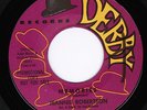 JEANNIE ROBERTSON  /  MEMORIES  /  on  DERBY    