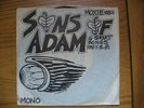 Sons Of Adam-Recorded Output By L.A. Great L.A. Garage Band