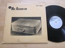 Mrs. Higginbottom - Rules Of Thumbs LP Private Minimal Synth LISTEN
