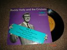 German Issue Buddy Holly And The Crickets Vol 3 EP Coral