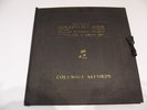Vintage Gramophone Records Sir Hamilton Harty Beethoven Columbia Folder Set