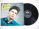 VERY RARE MADE INDIA 'CLIFF' RICHARD & DRIFTERS SAMPLE LP. MINT- COND. COVER EX