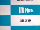 RARE   HOWARD BLAKE ... Drum Breaks IMPRESS LIBRARY UK LP 1973