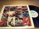 DECEMBER 1968 CAPITOL DISC JOCKEY ALBUM SAMPLER WLP LP HOT ROD CHEESCAKE NM