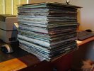 LP RECORDS OLD SCHOOL HAD THEM FOR MANY, MANY YEARS ALL NEW