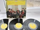 DGG Red Stereo Beethoven String Amadeus Quartett 1st ED 3xLP Box set Mint-