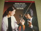 LP PHILIPS Digital  MULLOVA OZAWA Tchaikovsky Sibelius