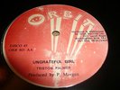 Triston Palmer Ungrateful Girl Killer Roots 12