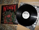 AUTOPSY - Mental funeral LP 1st RARE press 1991 Death Repulsion Impetigo
