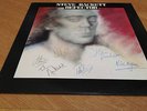 Steve Hackett - Defector Vinyl LP - SIGNED BY ALL THE MUSICIANS ON THE LP