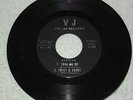 BEATLES Vee Jay  EP Love Me Do, Twist & Shout, There’s a Place, PS I Love you 45