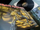 Iron Maiden       - Piece Of Mind -   UNGESPIELT