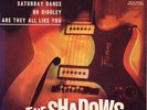 THE SHADOWS FRENCH EP *BE BOP A LULA/SATURDAY DANCE/BO DIDDLEY+1* M-